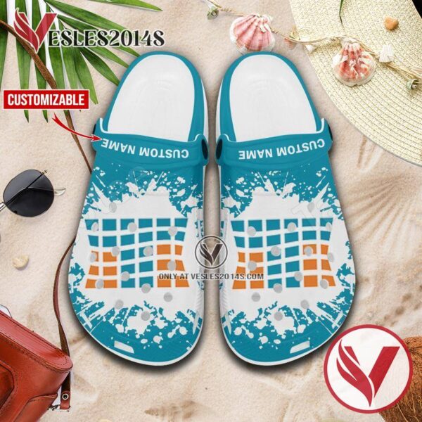 Technical College of the Lowcountry Crocs Shoes For Men And Women, Unique Clogs Shoes For Fans - Vesles2014S 1