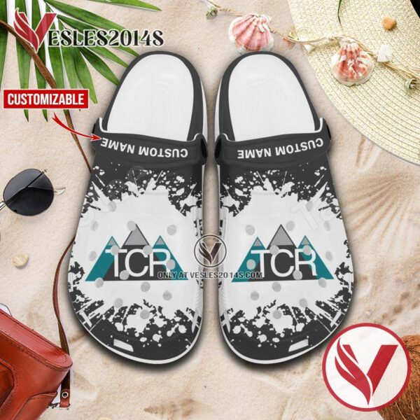Technical College of the Rockies Custom Crocs Shoes For Men And Women, Unique Clogs Shoes For Fans - Vesles2014S 1