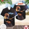 Ted Nugent The Debut Studio Album Cover Hawaiian Shirt, Best Gift For Music Lovers Vesles2014S