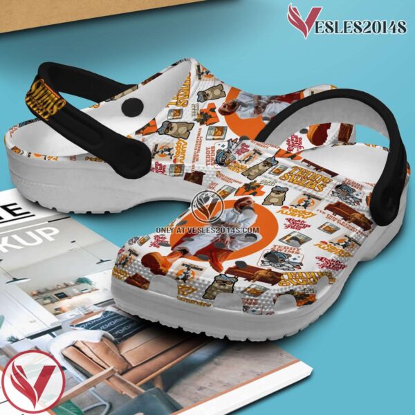 Teddy Swims Music Crocs Crocband Clogs Shoes, Unique Gifts For Fans - Vesles2014S 2