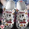 Tedeschi Music Crocs Crocband Clogs Shoes, Unique Gifts For Fans - Vesles2014S