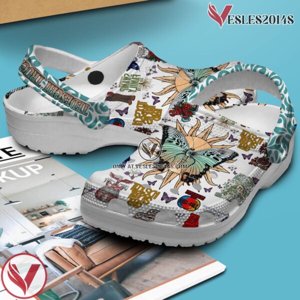 Tedeschi Trucks Band Music Crocs Crocband Clogs Shoes, Unique Gifts For Fans Style 1 - Vesles2014S 2