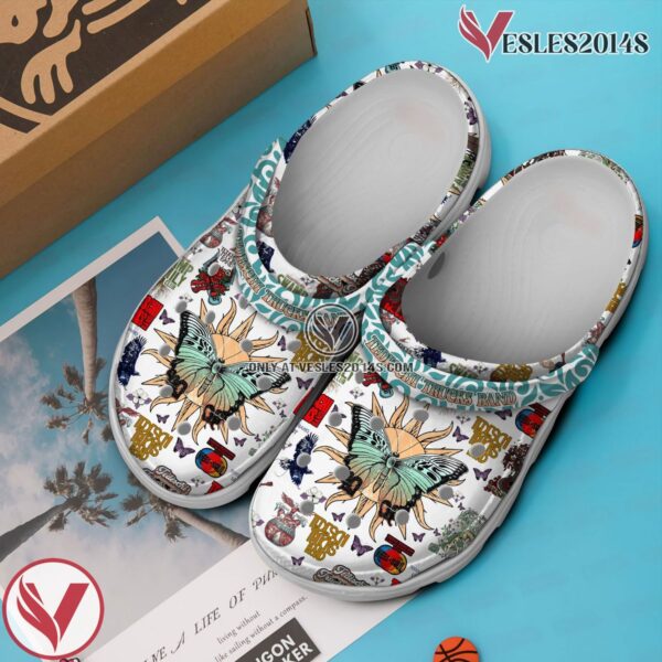 Tedeschi Trucks Band Music Crocs Crocband Clogs Shoes, Unique Gifts For Fans Style 1 - Vesles2014S 3