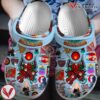 Tedeschi Trucks Band Music Crocs Crocband Clogs Shoes, Unique Gifts For Fans Style 2 - Vesles2014S
