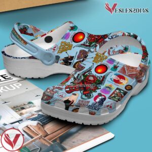 Tedeschi Trucks Band Music Crocs Crocband Clogs Shoes, Unique Gifts For Fans Style 2 - Vesles2014S 2