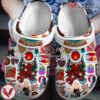 Tedeschi Trucks Band Music Crocs Crocband Clogs Shoes, Unique Gifts For Fans Style 3 - Vesles2014S