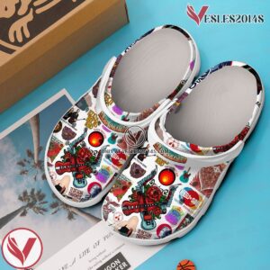 Tedeschi Trucks Band Music Crocs Crocband Clogs Shoes, Unique Gifts For Fans Style 3 - Vesles2014S 3