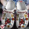 Tedeschi Trucks Band Music Crocs Crocband Clogs Shoes, Unique Gifts For Fans Style 4 - Vesles2014S