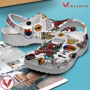 Tedeschi Trucks Band Music Crocs Crocband Clogs Shoes, Unique Gifts For Fans Style 4 - Vesles2014S 2