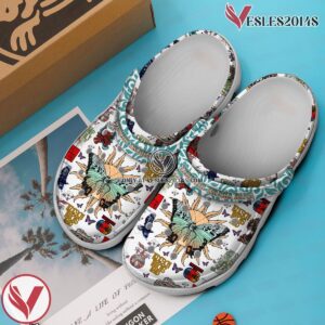 Tedeschi Trucks Band Music Crocs Crocband Clogs Shoes, Unique Gifts For Fans Style 5 - Vesles2014S 3