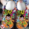 Teen Titans Crocs Clog Shoes, Unique Gift From  Vesles2014S
