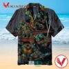 Teenage Mutant Ninja Turtles Casual Hawaiian Shirt, Best Gifts For Summer Vesles2014S