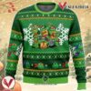 Teenage Mutant Ninja Turtles Christmas Ugly Christmas Sweater, Unique Christmas Gift For Fans - Vesles2014S