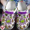 Teenage Mutant Ninja Turtles (DONATELLO) Cartoon Crocs Crocband Shoes Clogs For Men Women and Kids, Unique Gift From  Vesles2014S