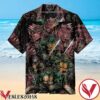 Teenage Mutant Ninja Turtles Deathstroke Colors Hawaiian Shirt, Unique Gifts For Friends - Vesles2014S 1
