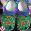 Teenage Mutant Ninja Turtles Movie Crocs Crocband Clogs Shoes Comfortable For Men Women and Kids Style 24 - Vesles2014S
