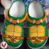 Teenage Mutant Ninja Turtles Movie Crocs Crocband Clogs Shoes Comfortable For Men Women and Kids Style 26 - Vesles2014S