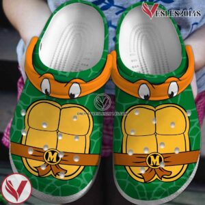 Teenage Mutant Ninja Turtles Movie Crocs Crocband Clogs Shoes Comfortable For Men Women and Kids Style 26 - Vesles2014S