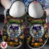 Teenage Mutant Ninja Turtles Movie Crocs Crocband Clogs Shoes Comfortable For Men Women and Kids Style 27 - Vesles2014S