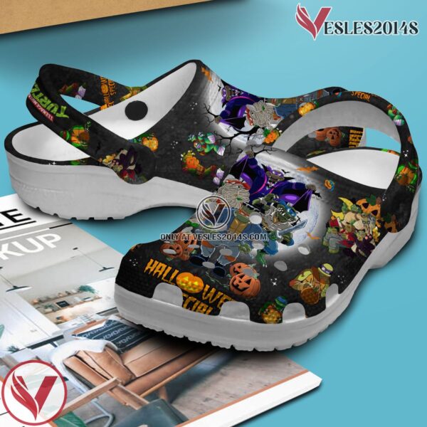 Teenage Mutant Ninja Turtles Movie Crocs Crocband Clogs Shoes Comfortable For Men Women and Kids Style 27 - Vesles2014S 3