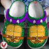 Teenage Mutant Ninja Turtles Movie Crocs Crocband Clogs Shoes Comfortable For Men Women and Kids Style 28 - Vesles2014S
