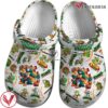 Teenage Mutant Ninja Turtles Movie Crocs Crocband Clogs Shoes Comfortable For Men Women and Kids Style 29 - Vesles2014S
