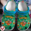 Teenage Mutant Ninja Turtles Movie Crocs Crocband Clogs Shoes Comfortable For Men Women and Kids Style 3 - Vesles2014S