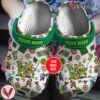 Teenage Mutant Ninja Turtles Movie Crocs Crocband Clogs Shoes Comfortable For Men Women and Kids Style 4 - Vesles2014S
