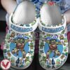 Teenage Mutant Ninja Turtles Movie Crocs Crocband Clogs Shoes Comfortable For Men Women and Kids Style 4 - Vesles2014S