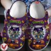Teenage Mutant Ninja Turtles Movie Crocs Crocband Clogs Shoes Comfortable For Men Women and Kids Style 5 - Vesles2014S