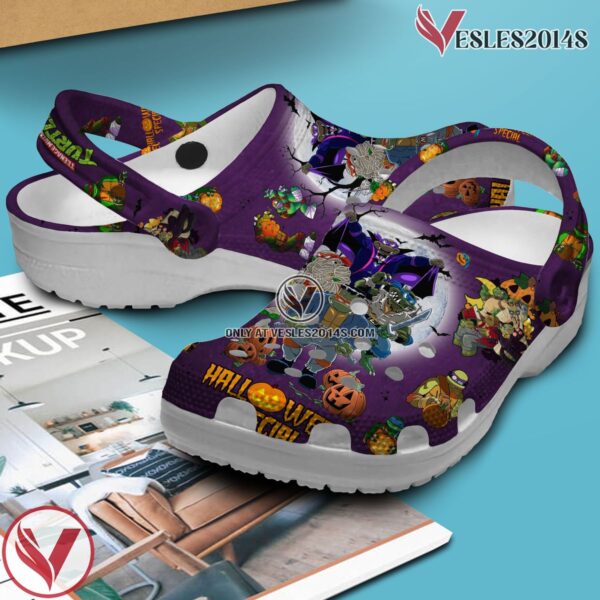 Teenage Mutant Ninja Turtles Movie Crocs Crocband Clogs Shoes Comfortable For Men Women and Kids Style 5 - Vesles2014S 3