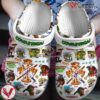 Teenage Mutant Ninja Turtles Movie Crocs Crocband Clogs Shoes Comfortable For Men Women and Kids Style 6 - Vesles2014S