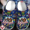 Teenage Mutant Ninja Turtles Movie Crocs Crocband Clogs Shoes Comfortable For Men Women and Kids Style 7 - Vesles2014S