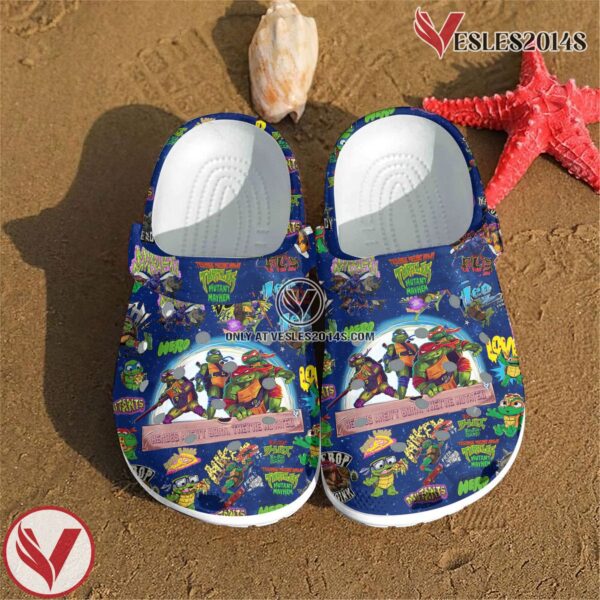 Teenage Mutant Ninja Turtles Movie Crocs Crocband Clogs Shoes Comfortable For Men Women and Kids Style 7 - Vesles2014S 3