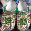 Teenage Mutant Ninja Turtles Movie Crocs Crocband Clogs Shoes Comfortable For Men Women and Kids Style 8 - Vesles2014S
