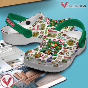 Teenage Mutant Ninja Turtles Movie Crocs Crocband Clogs Shoes Comfortable For Men Women and Kids Style 8 - Vesles2014S 3