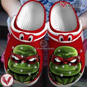 Teenage Mutant Ninja Turtles Movie Crocs Crocband Clogs Shoes Comfortable For Men Women and Kids Style 9 - Vesles2014S