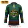 Leonardo Teenage Mutant Ninja Turtles New York City Custom Hockey Jersey, Trending Gifts For Fans - Vesles2014s