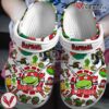 Teenage Mutant Ninja Turtles (RAPHAEL) Cartoon Crocs Crocband Shoes Clogs For Men Women and Kids, Unique Gift From  Vesles2014S