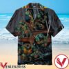Teenage Mutant Ninja Turtles The Green Team Hawaiian Shirt, Unique Gifts For Friends - Vesles2014S 1