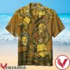 Teenage Mutant Ninja Turtles Turtle Power Hawaiian Shirt, Unique Gifts For Friends - Vesles2014S 1