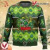 Teenage Mutant Ninja Turtles Ugly Christmas Sweater, Unique Christmas Gift For Fans - Vesles2014S