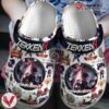 Tekken 8 Game Crocs Crocband Clogs Shoes Comfortable For Men Women and Kids, Unique Gift From  Vesles2014S