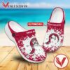 Telfs Patriots Logo Crocs Shoes For Men And Women, Unique Clogs Shoes For Fans - Vesles2014S