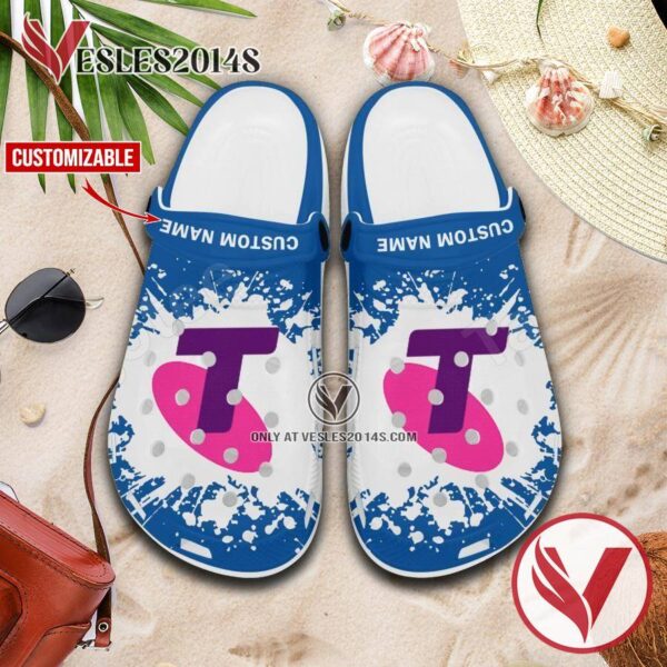 Telstra Australia Logo Crocs Shoes For Men And Women, Unique Clogs Shoes For Fans - Vesles2014S 1