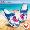 Telstra Australia Logo Crocs Shoes For Men And Women, Unique Clogs Shoes For Fans - Vesles2014S