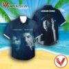 Ten New Songs Album Cover By Leonard Cohen Hawaiian Shirt, Unique Gifts For Music Lovers - Vesles2014S