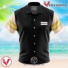 Tengen Uzui Demon Slayer Hawaiian Button Up Shirt, Perfect Gifts For Anime Lovers - Vesles2014S