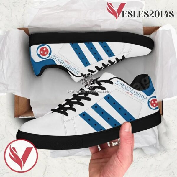 Tennessee College of Applied Technology Pulaski Iconic Sneakers For Men And Women Vesles2014S 1