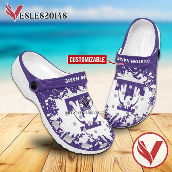 Tennessee Tech University Personalized Crocs Shoes For Men And Women, Unique Clogs Shoes For Fans - Vesles2014S